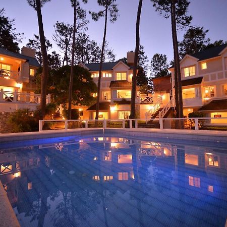 Miradores Del Bosque Apart & Spa Mar de Las Pampas Εξωτερικό φωτογραφία