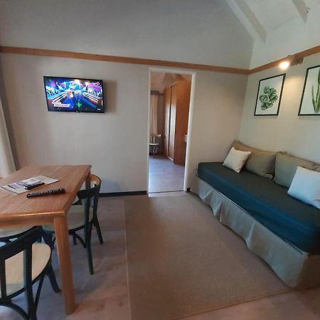 Miradores Del Bosque Apart & Spa Mar de Las Pampas Εξωτερικό φωτογραφία
