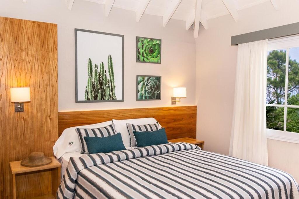 Miradores Del Bosque Apart & Spa Mar de Las Pampas Εξωτερικό φωτογραφία