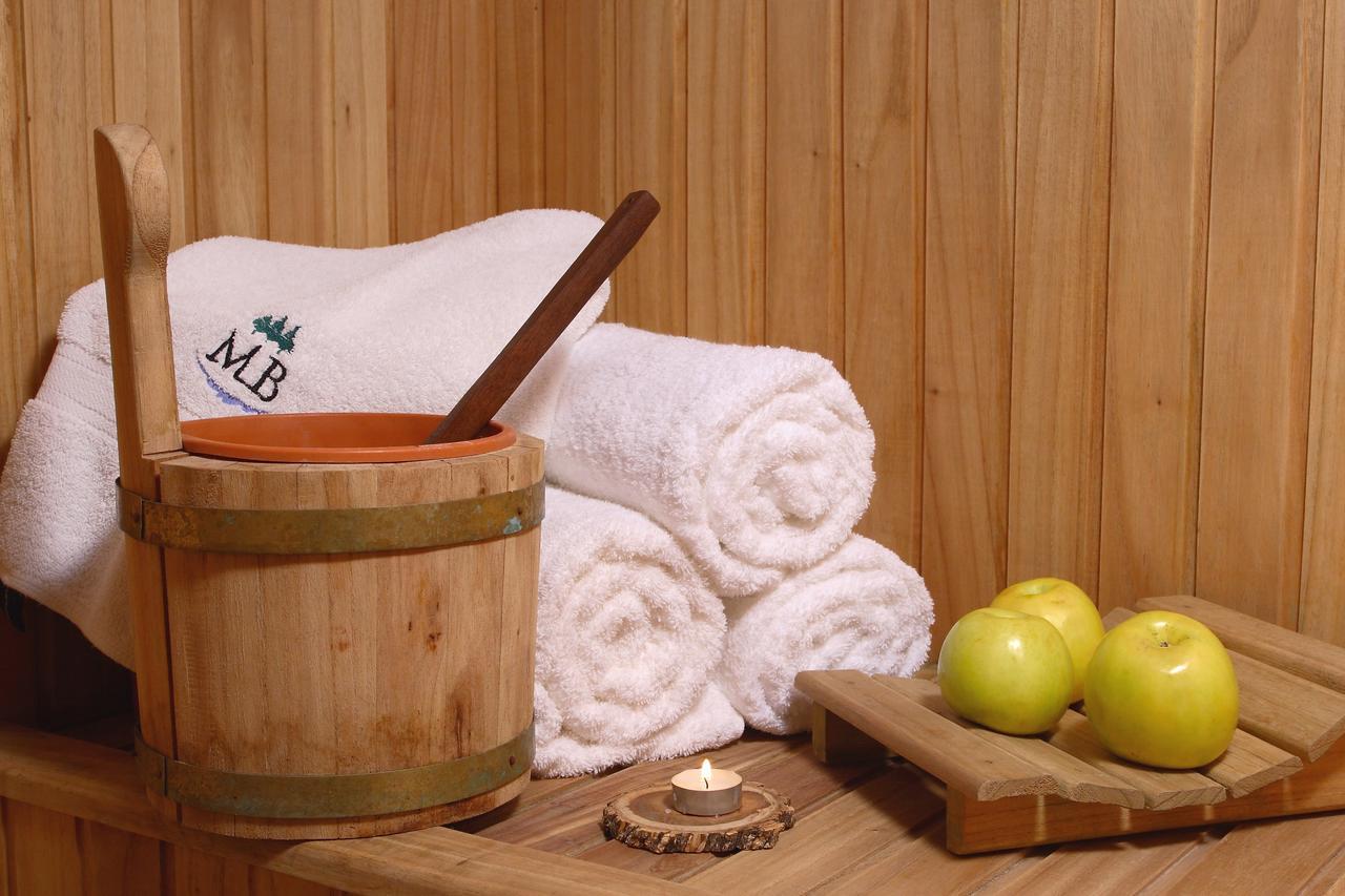 Miradores Del Bosque Apart & Spa Mar de Las Pampas Εξωτερικό φωτογραφία