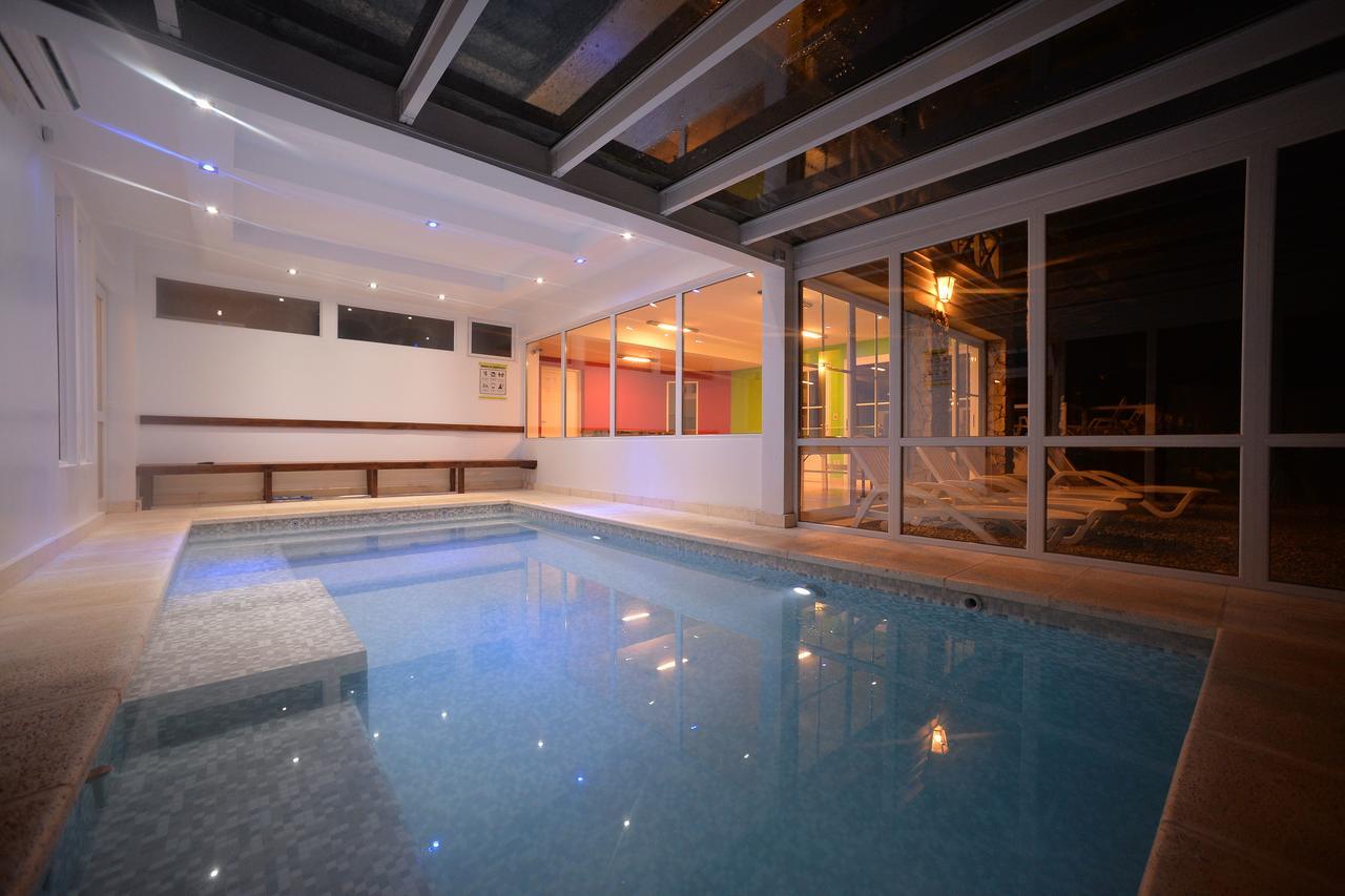 Miradores Del Bosque Apart & Spa Mar de Las Pampas Εξωτερικό φωτογραφία