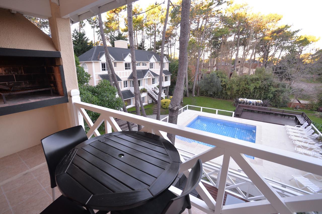 Miradores Del Bosque Apart & Spa Mar de Las Pampas Εξωτερικό φωτογραφία