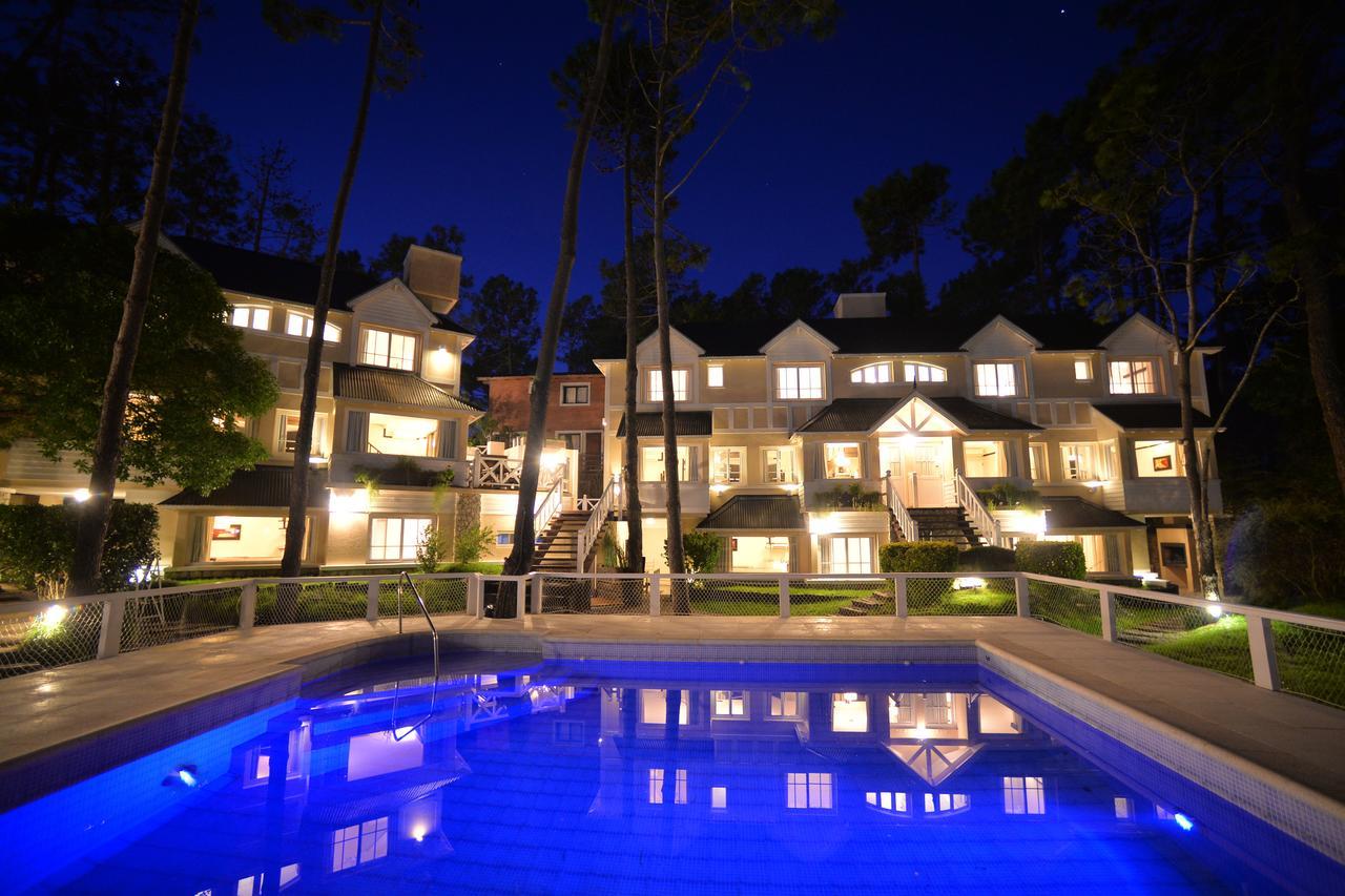 Miradores Del Bosque Apart & Spa Mar de Las Pampas Εξωτερικό φωτογραφία