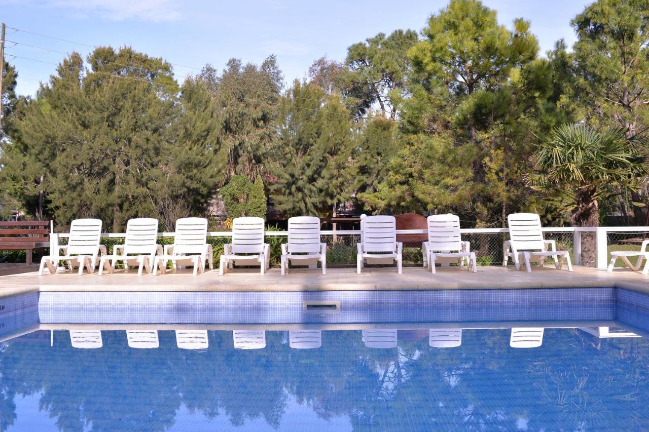 Miradores Del Bosque Apart & Spa Mar de Las Pampas Εξωτερικό φωτογραφία