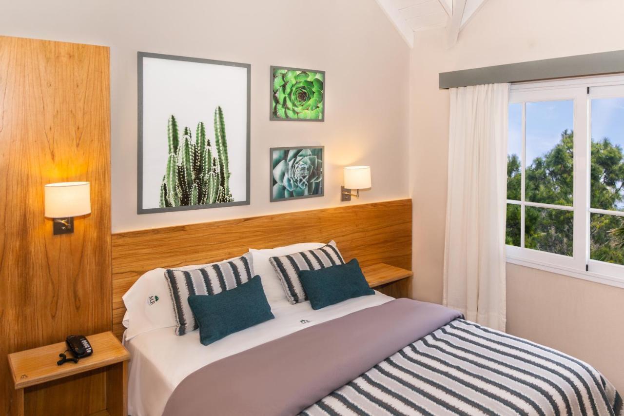Miradores Del Bosque Apart & Spa Mar de Las Pampas Εξωτερικό φωτογραφία