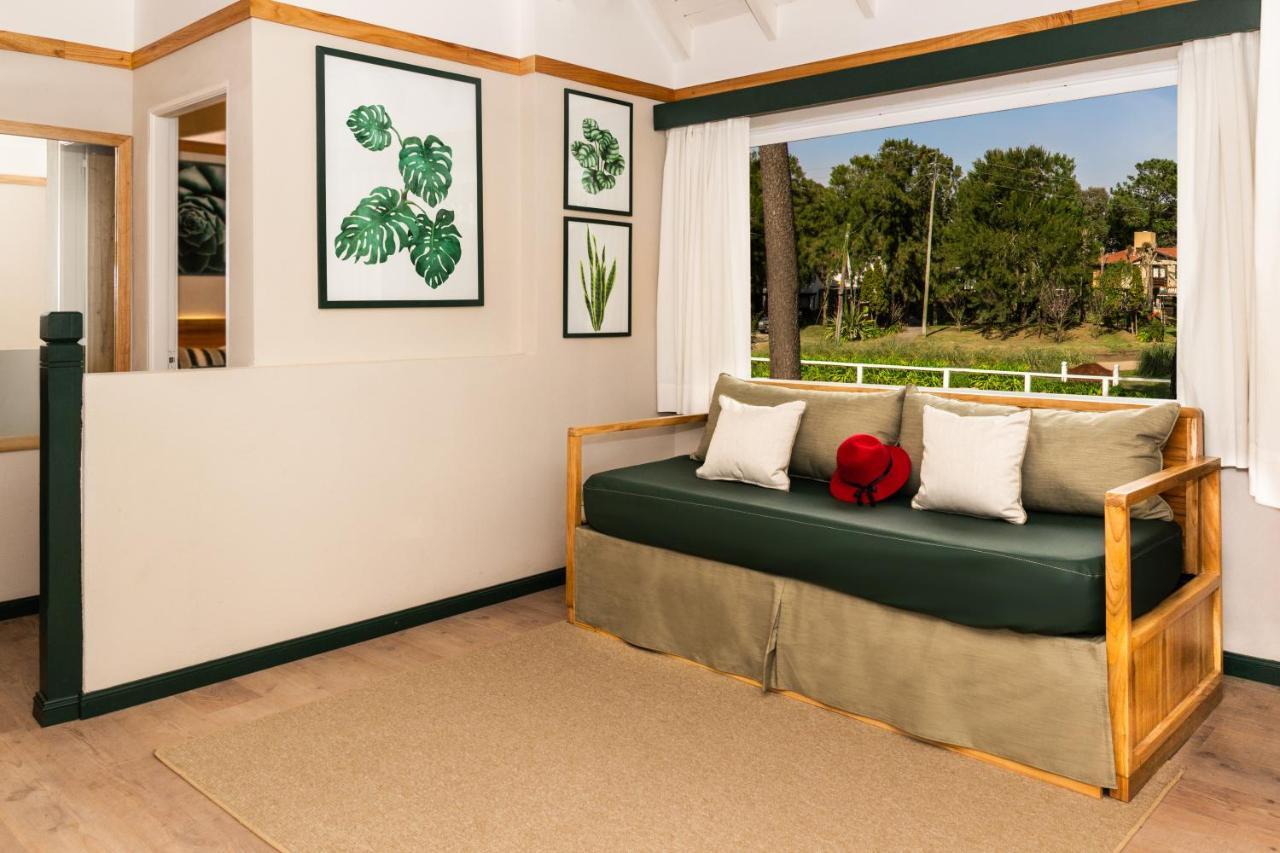 Miradores Del Bosque Apart & Spa Mar de Las Pampas Εξωτερικό φωτογραφία