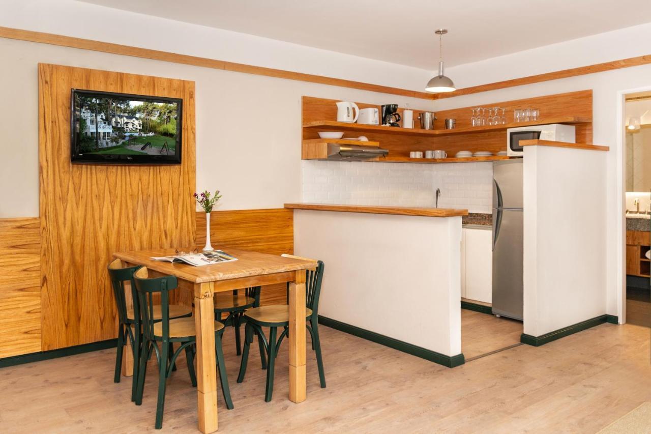 Miradores Del Bosque Apart & Spa Mar de Las Pampas Εξωτερικό φωτογραφία