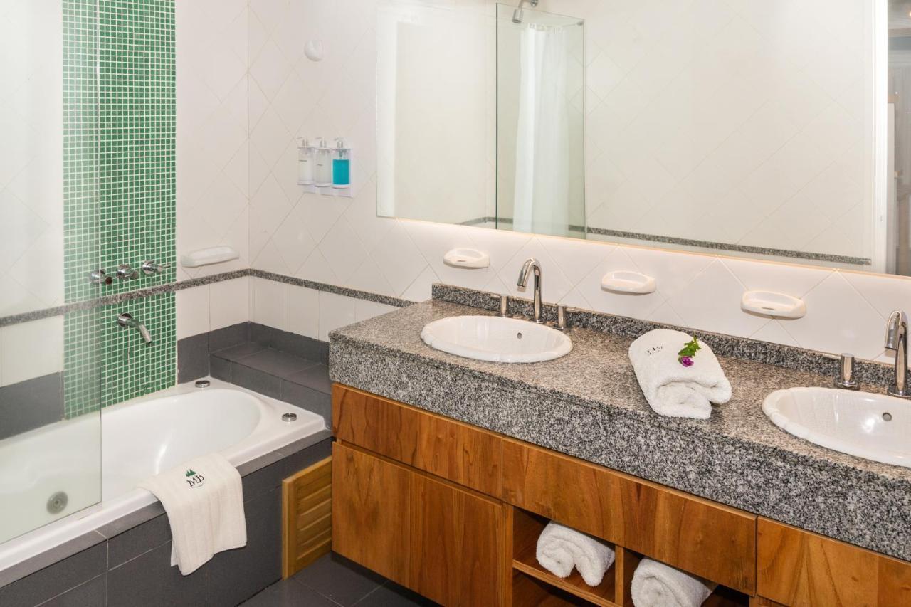 Miradores Del Bosque Apart & Spa Mar de Las Pampas Εξωτερικό φωτογραφία