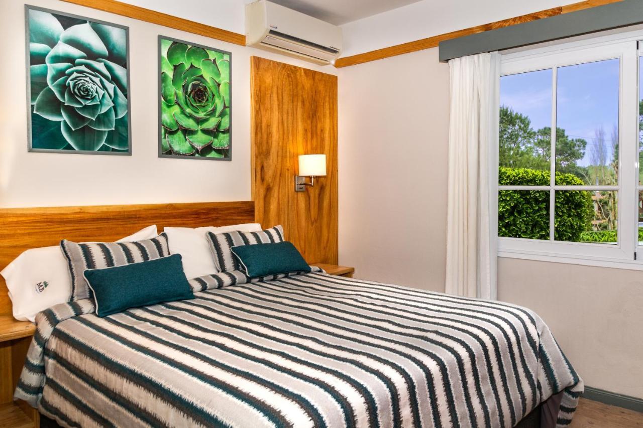 Miradores Del Bosque Apart & Spa Mar de Las Pampas Εξωτερικό φωτογραφία