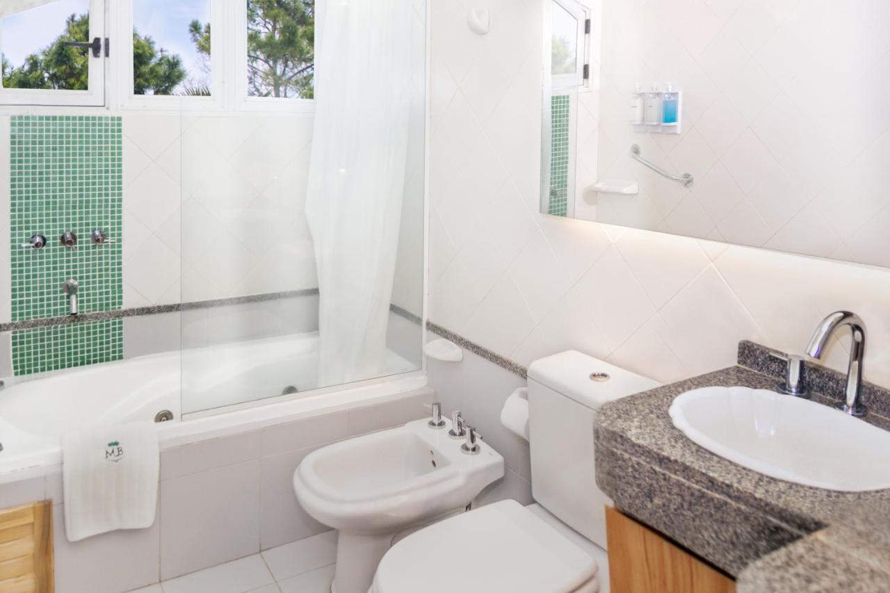 Miradores Del Bosque Apart & Spa Mar de Las Pampas Εξωτερικό φωτογραφία