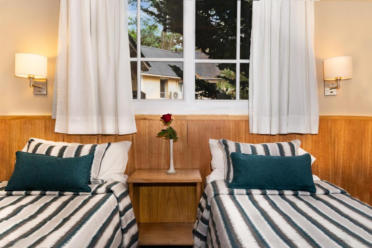 Miradores Del Bosque Apart & Spa Mar de Las Pampas Εξωτερικό φωτογραφία