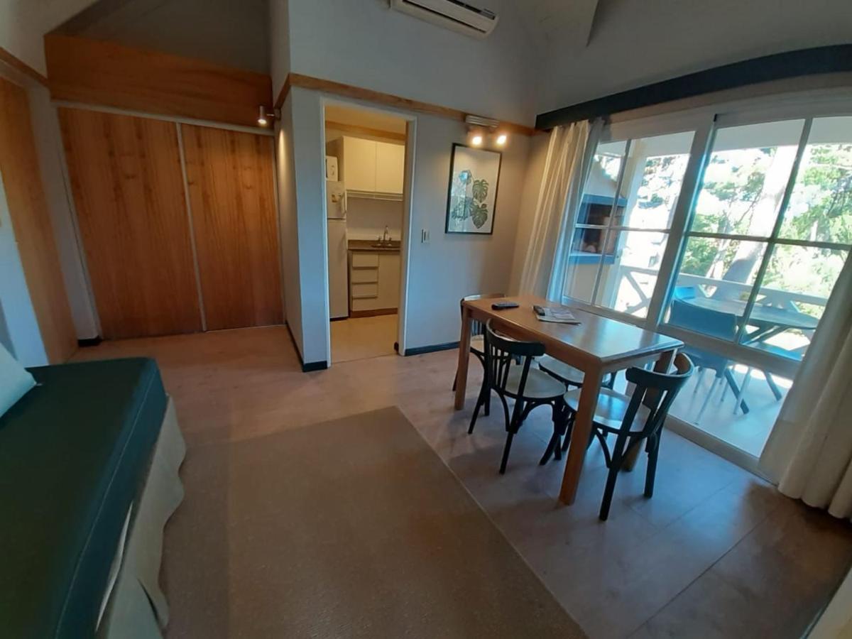 Miradores Del Bosque Apart & Spa Mar de Las Pampas Εξωτερικό φωτογραφία