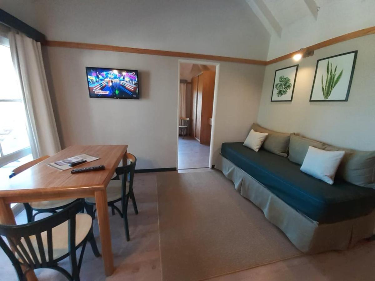 Miradores Del Bosque Apart & Spa Mar de Las Pampas Εξωτερικό φωτογραφία